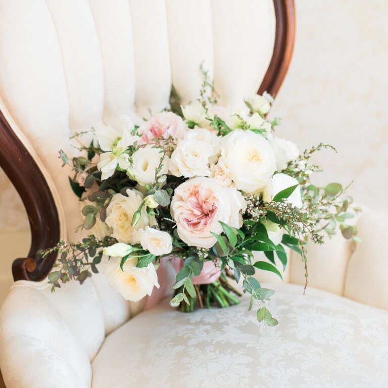 Blooming Success: Jessica Jones’ Floral Business
