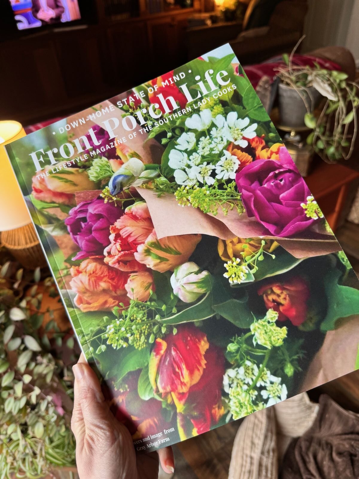 Subscribe - frontporchlifemagazine.com
