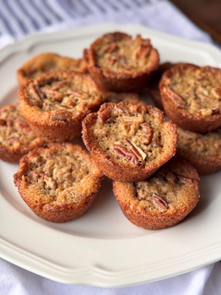 Pecan Pie Muffin Recipe
