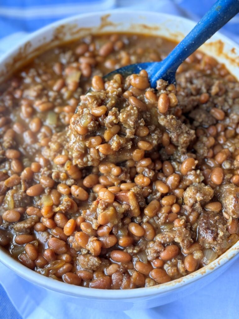 southern potluck dishes