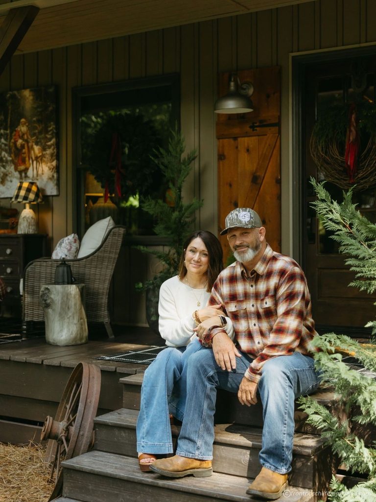 Cozy Cabin in Georgia