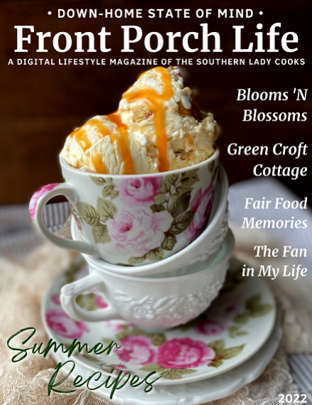 Front Porch Life Summer Issue 2022 - Final